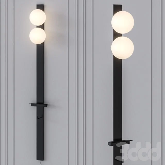 WINSTON By Cerasa - Wall Lamp